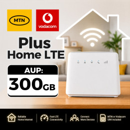 Plus Home LTE