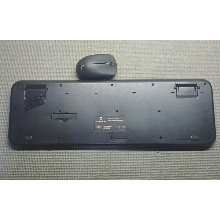 Volkano 2.4GHz Wireless Desktop Keyboard