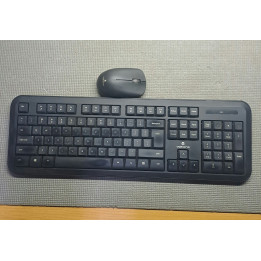 Volkano 2.4GHz Wireless Desktop Keyboard