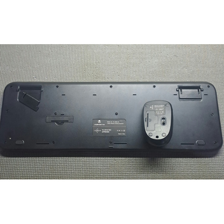 Volkano 2.4GHz Wireless Desktop Keyboard