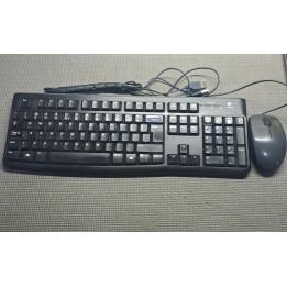 Logitech Keyboard k120