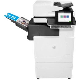 HP Color LaserJet Managed MFP E78325dn A3 Colour Copier Printer Scanner | 222,721 Pages | Genuine HP Toner Included