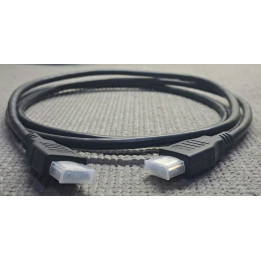 Slim High-Speed HDMI v2.0 cable