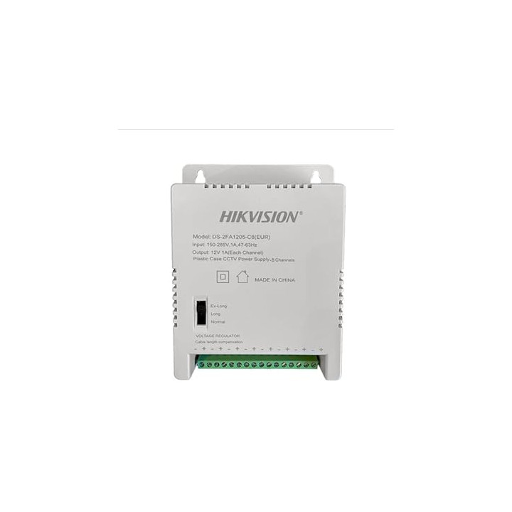 Hikvision CCTV Power Supply
