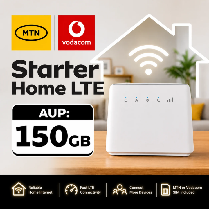 Starter Home LTE