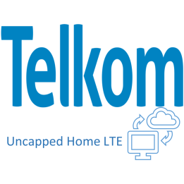 Telkom 20Mbps Uncapped LTE-24/7