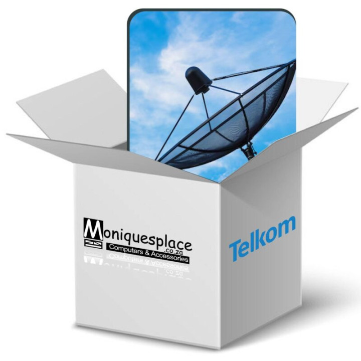 Telkom Capped 180+180GB LTE