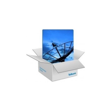 Telkom 22.5+22.5GB Smart Combo - No Router - No Contracts