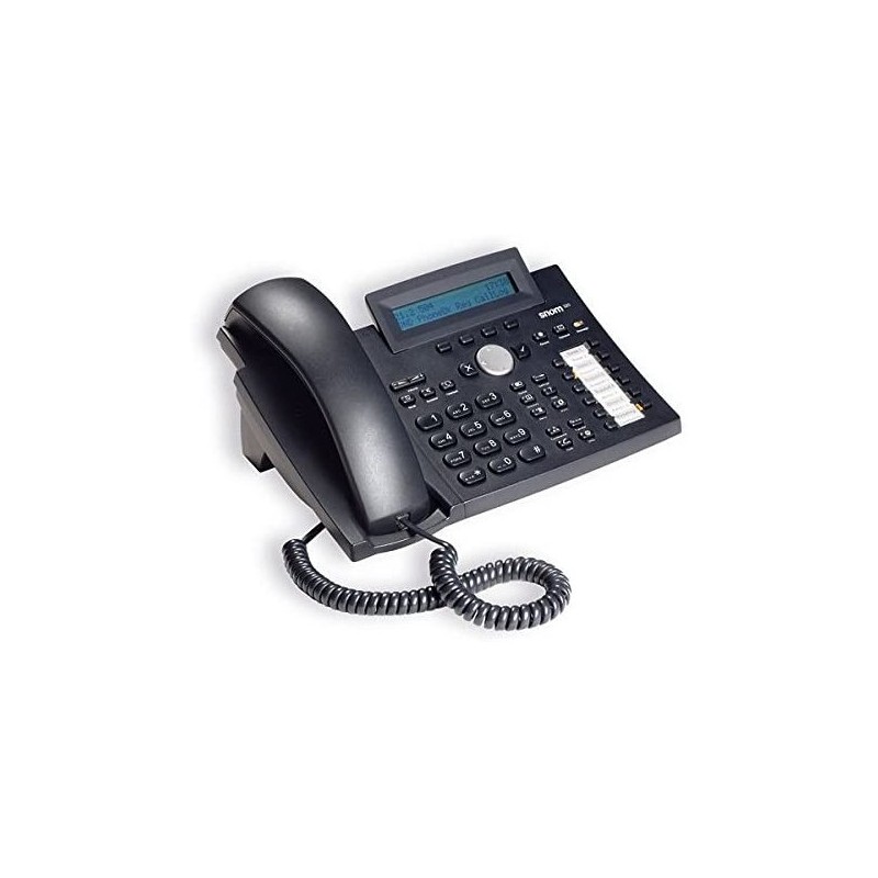 SNOM-320-IP Black Phone SNOM-320-IP Black Phone