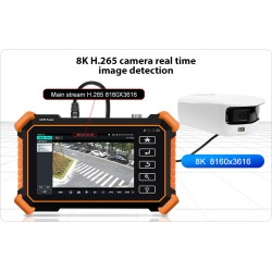 UltraLAN IP Camera Tester