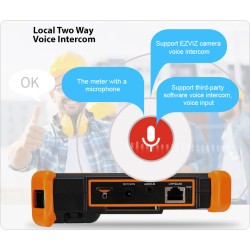UltraLAN IP Camera Tester