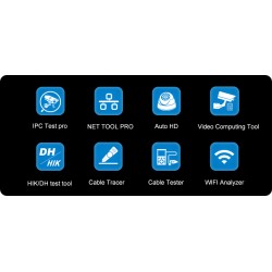 UltraLAN IP Camera Tester