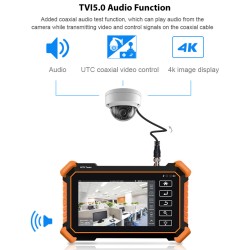 UltraLAN IP Camera Tester