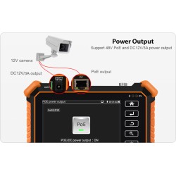 UltraLAN IP Camera Tester