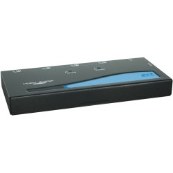 REXTRON 1 TO 4 VIDEO SPLITTER (VSA14)