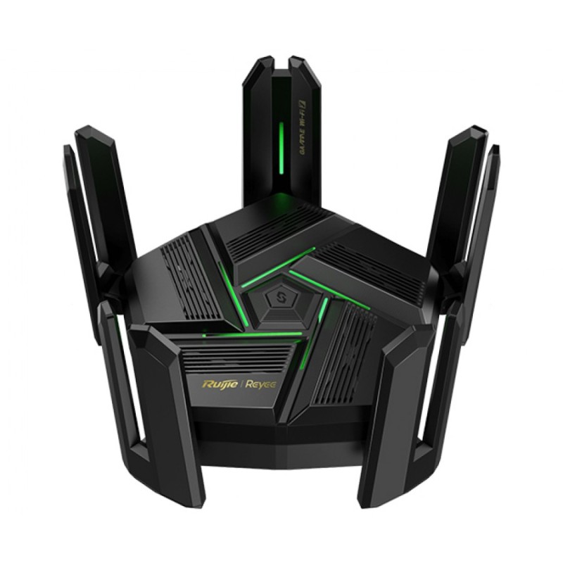 Reyee 7200Mbps Cloud-Managed Wi-Fi 7 Gaming Router Reyee 7200Mbps Cloud-Managed Wi-Fi 7 Gaming Router