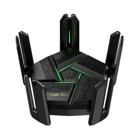 Reyee 7200Mbps Cloud-Managed Wi-Fi 7 Gaming Router