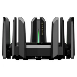 Reyee 7200Mbps Cloud-Managed Wi-Fi 7 Gaming Router