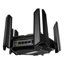 Reyee 7200Mbps Cloud-Managed Wi-Fi 7 Gaming Router