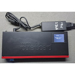 MikroTik RB2011UiAS-IN Router