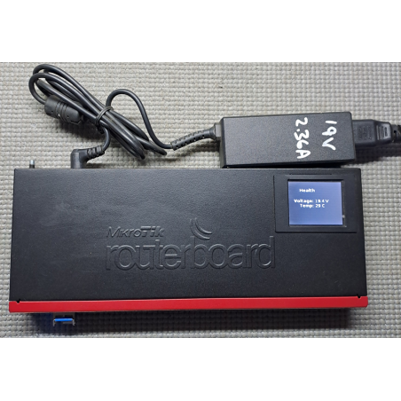 MikroTik RB2011UiAS-IN Router
