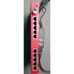 MikroTik RB2011UiAS-IN Router