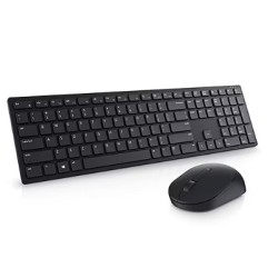 Dell Pro Wireless Keyboard and Mouse KM5221W US International (QWERTY)