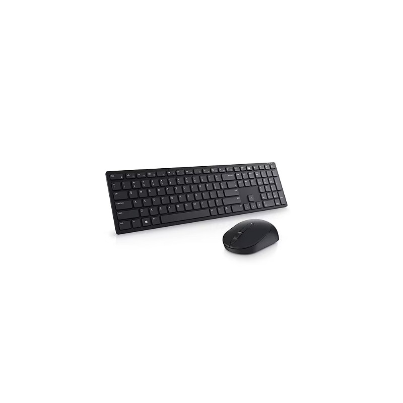 Dell Pro Wireless Keyboard and Mouse KM5221W US International (QWERTY)