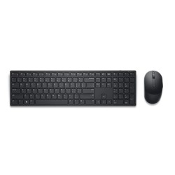 Dell Pro Wireless Keyboard and Mouse KM5221W US International (QWERTY)