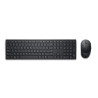 Dell Pro Wireless Keyboard and Mouse KM5221W US International (QWERTY)