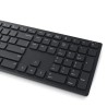Dell Pro Wireless Keyboard and Mouse KM5221W US International (QWERTY)