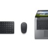 Dell Pro Wireless Keyboard and Mouse KM5221W US International (QWERTY)
