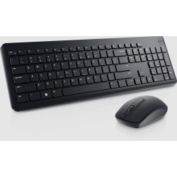 Dell Wireless Keyboard and Mouse KM3322W US International (QWERTY)