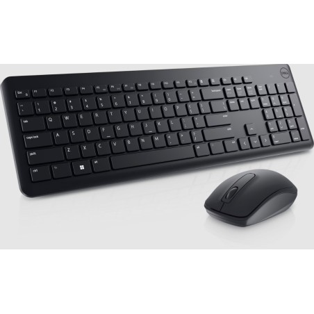Dell Wireless Keyboard and Mouse KM3322W US International (QWERTY)