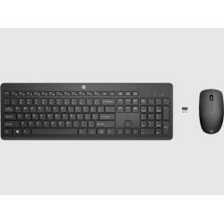 HP 235 Wireles Mouse and KB Combo