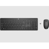 HP 235 Wireles Mouse and KB Combo