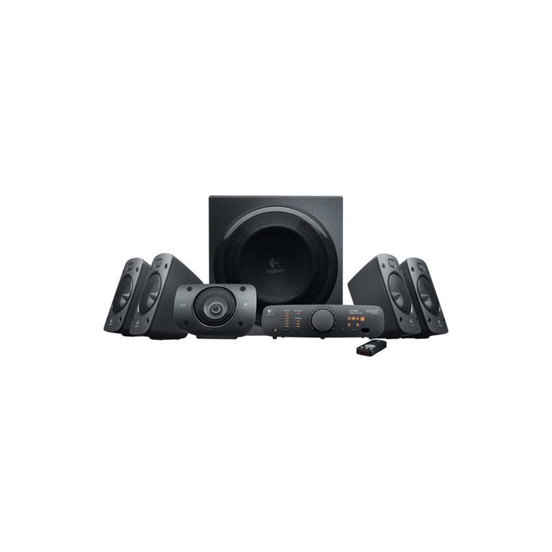 surround sound reference monitor speaker system