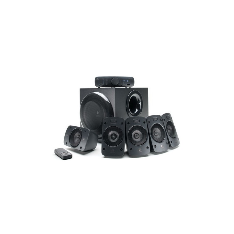 surround sound reference monitor speaker system