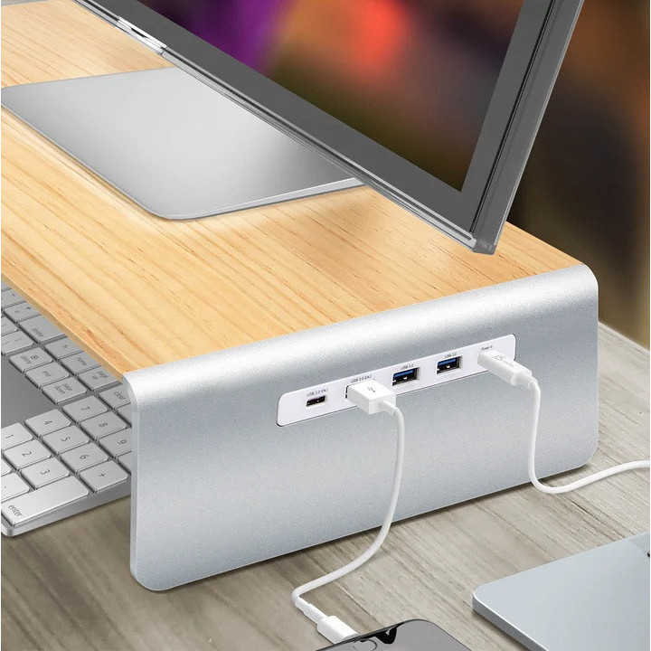 JCT425 Multi-Function Monitor Stand