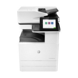 HP Color LaserJet Managed MFP E78325dn A3 Colour Copier Printer Scanner | 222,721 Pages | Genuine HP Toner Included